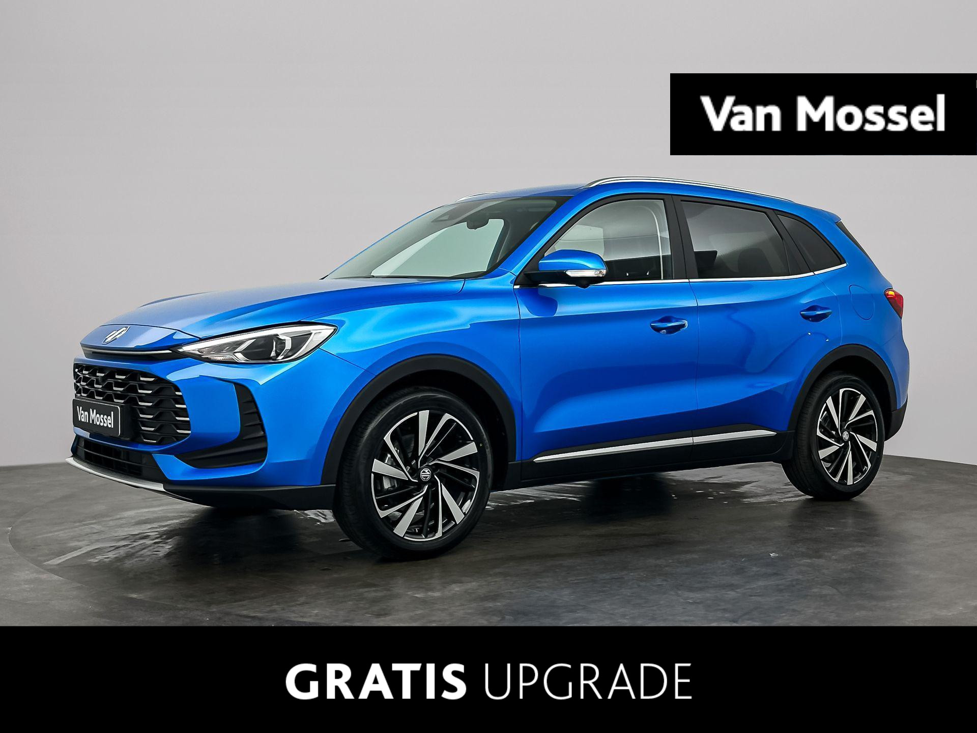 MG ZS 1.5 Hybrid+ Luxury | Uit Voorraad | MG Upgrade Deal | Leder | 18'' Velgen | Getint Glas | Apple Carplay/Android Auto