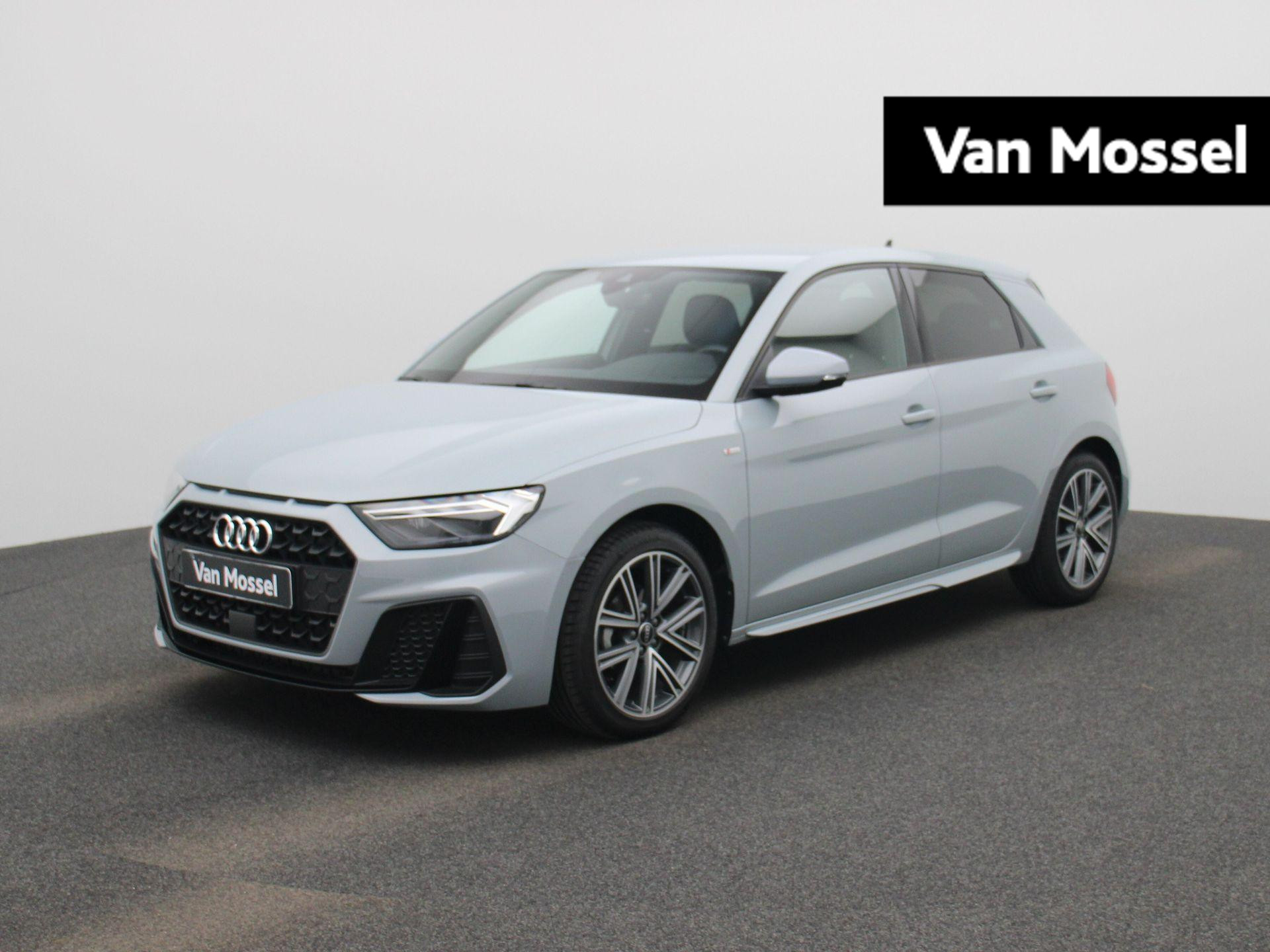 Audi A1 Sportback 25 TFSI S edition 95 PK | S-line | Automaat | Adaptive Cruise Control | Audi sound system | Stoelverwarming | Virtual Cockpit | LED Matrix | Lichtmetalen velgen | Privacy glass |
