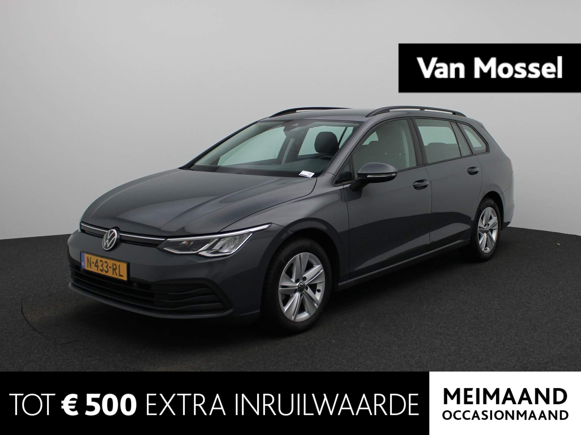 Volkswagen Golf Variant 1.0 TSI Life | Navigatie | Climate Control | Parkeersensoren |