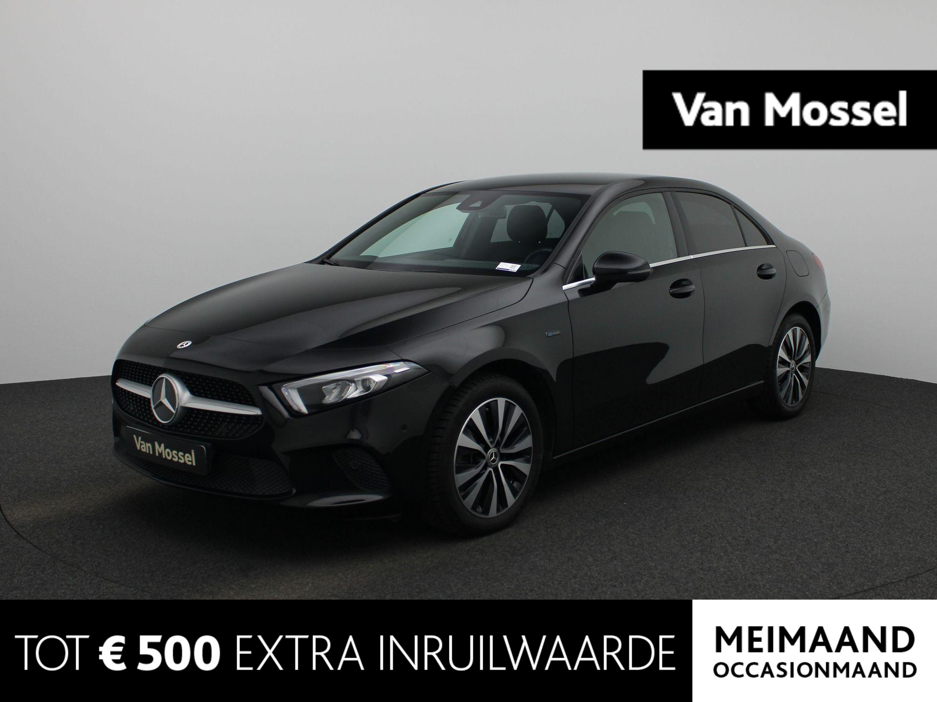 Mercedes-Benz A-Klasse 250 e Business Line | Achteruitrijcamera | Parkeersensoren | Airco | Automaat |