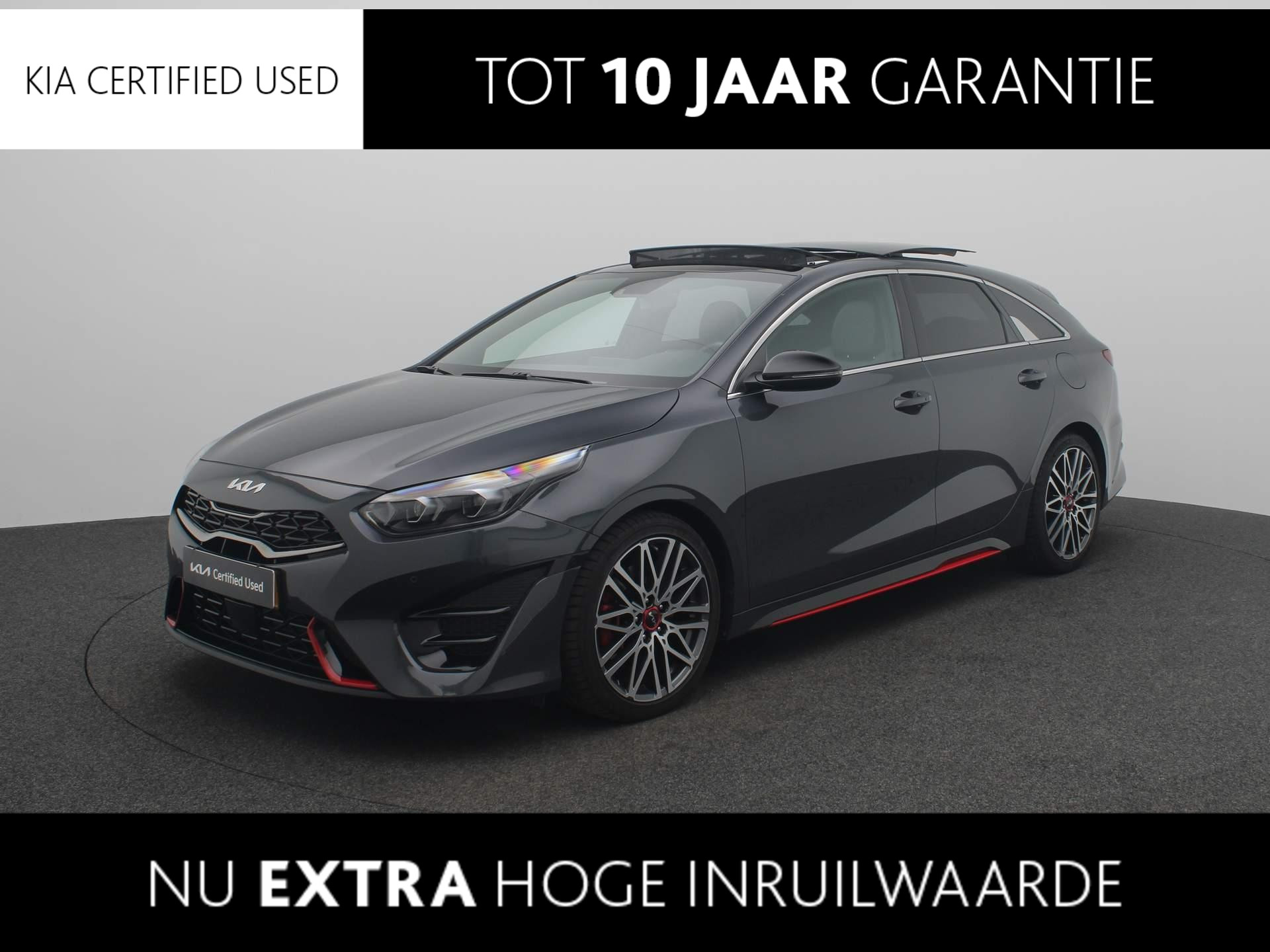 Kia ProCeed 1.6 T-GDi GT | 204PK | Panorama dak | JBL | Sportuitlaat |