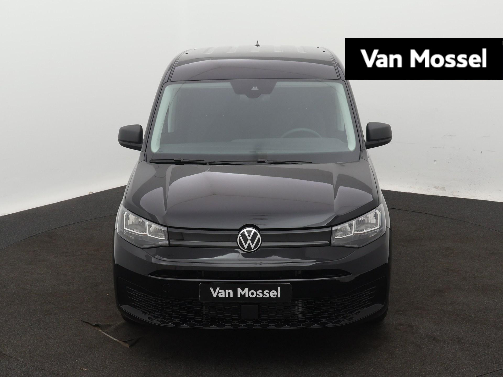 Volkswagen Caddy Cargo 2.0 TDI 102 PK | BPM VRIJ | App Connect | Cruise control | Airco | 4-season banden | Parkeersensoren achter | 5 jaar fabrieksgarantie tot max 150.000km |
