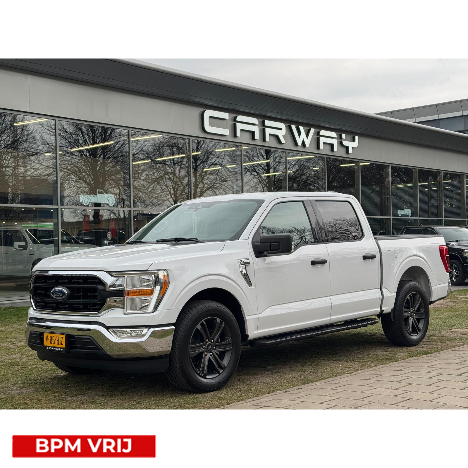 Ford F-150 USA 5.0L V8 6 Zits BPM-VRIJ