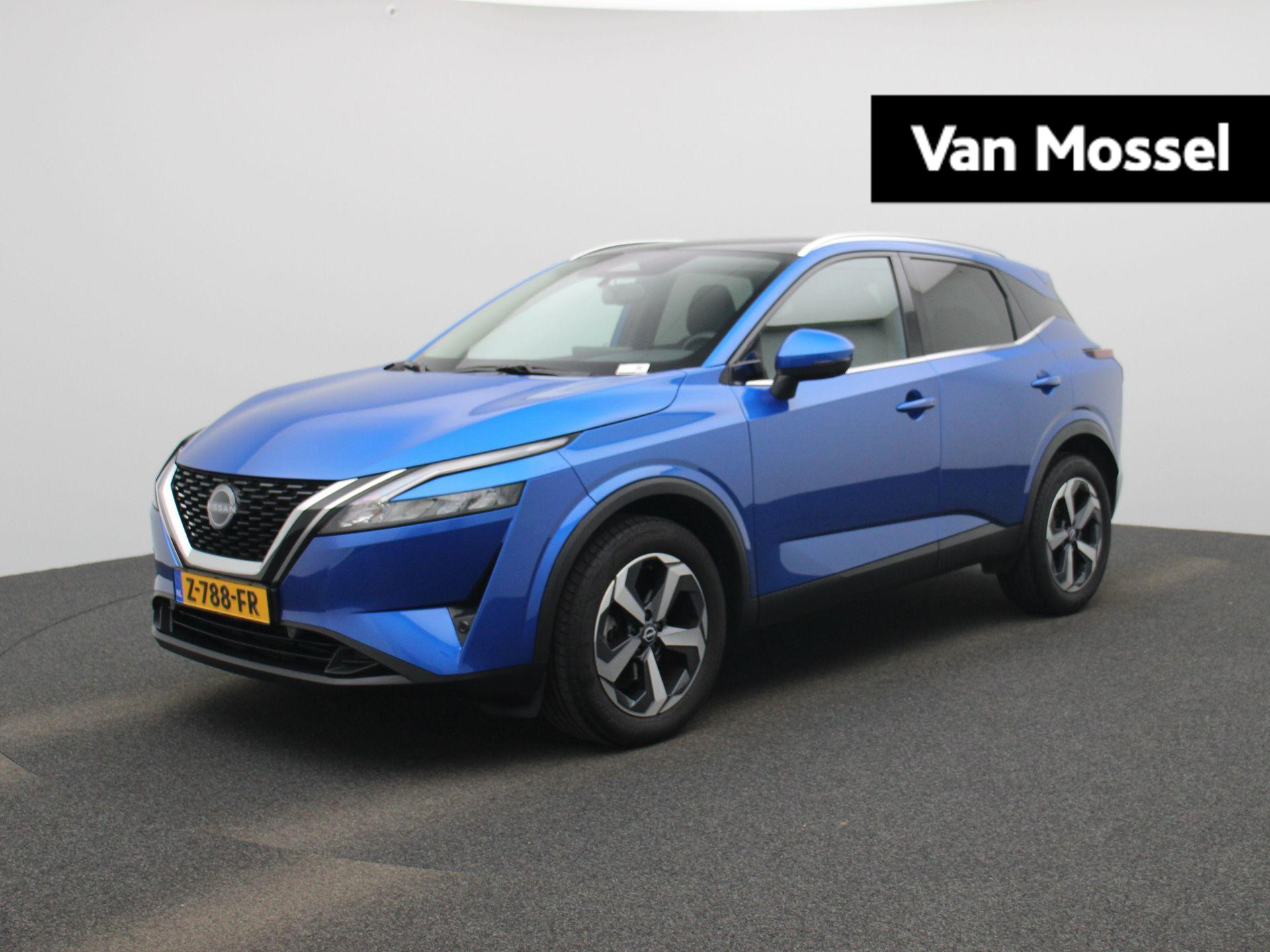 Nissan QASHQAI 1.3 MHEV Xtronic N-Connecta