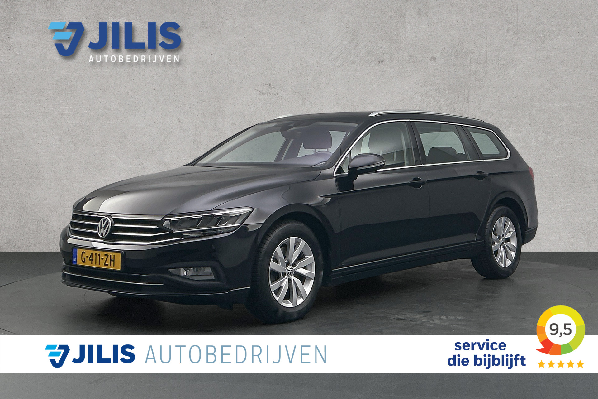 Volkswagen Passat Variant 1.5 TSI Comfort Business | Adaptief cruise control | LED | Climate control | Parkeersensoren