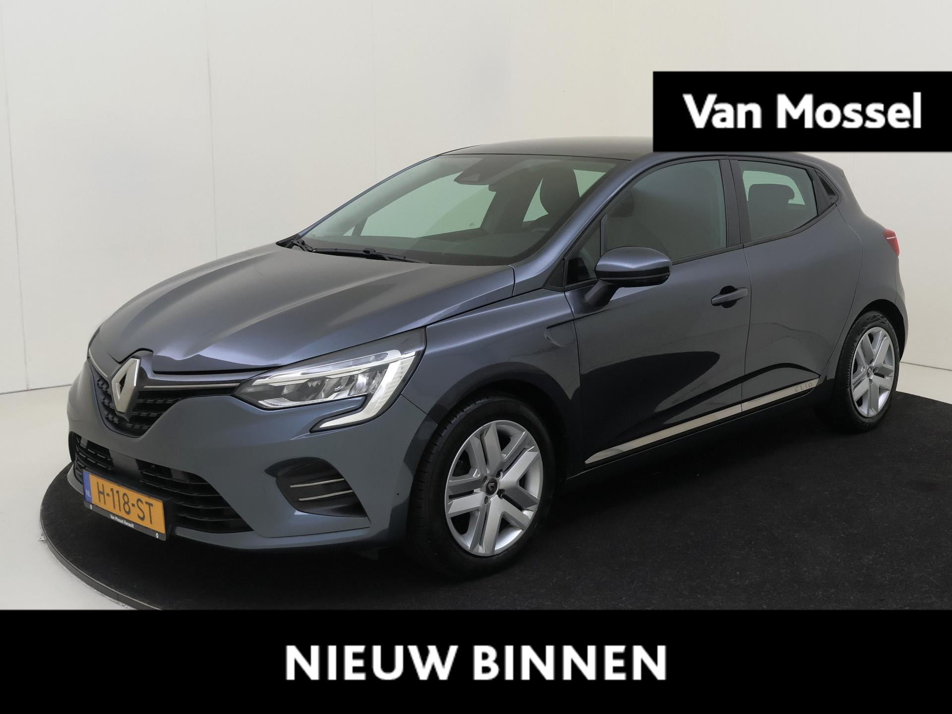 Renault Clio 1.0 TCe Zen | 1e Eigenaar