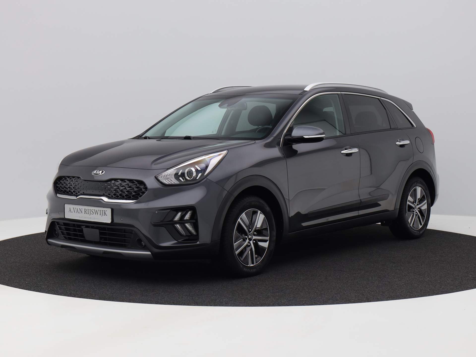 Kia Niro 1.6 GDi Hybrid DynamicLine