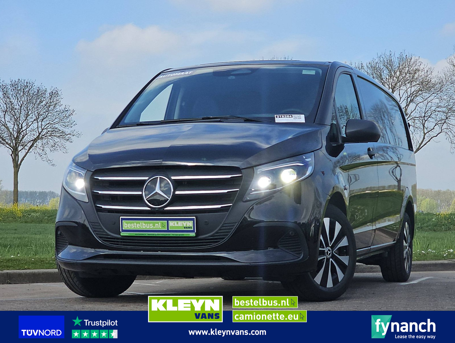 Mercedes-Benz Vito 116 L2 SELECT LED Mbux!