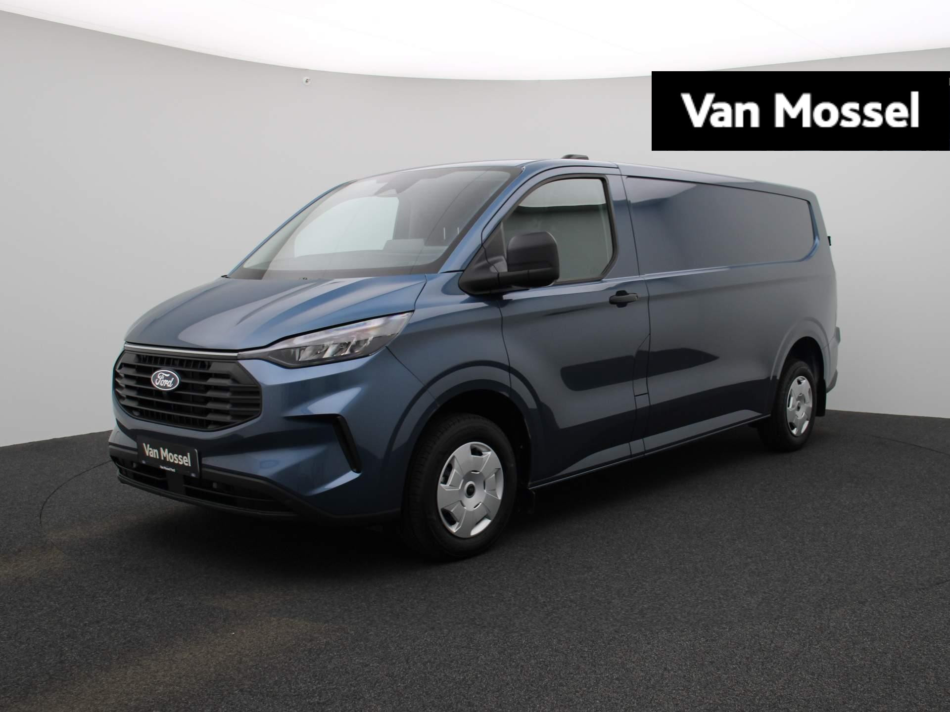 Ford Transit Custom 320 2.0 TDCI L2H1 Trend 136 pk Automaat | Trekhaak | LED koplampen | Climatronic |