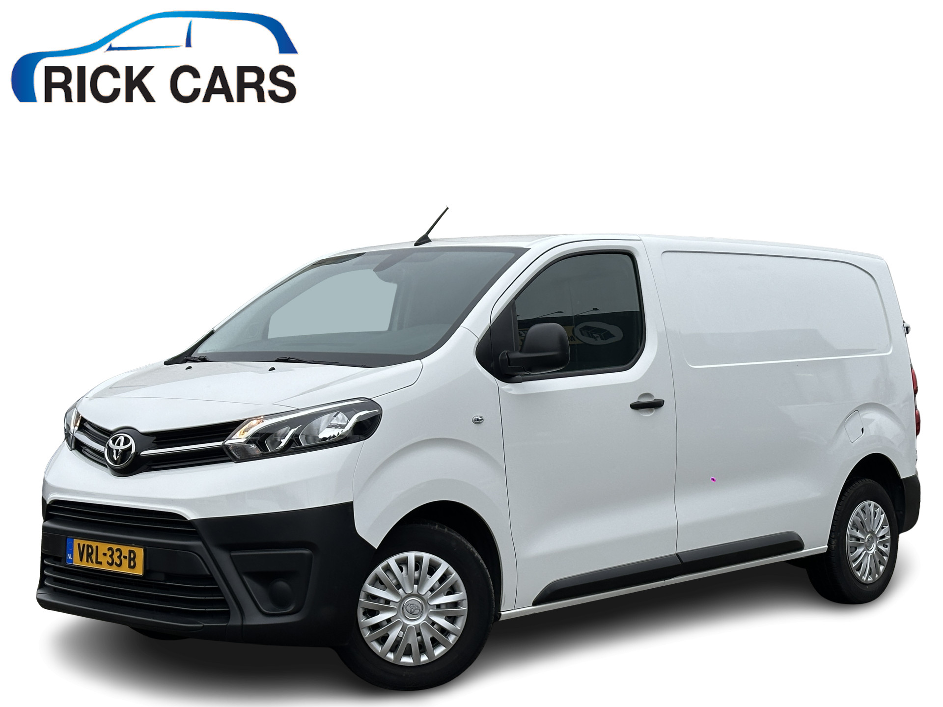 Toyota ProAce Worker 2.0 D-4D145PK EURO6 Navigatie by app/carplay