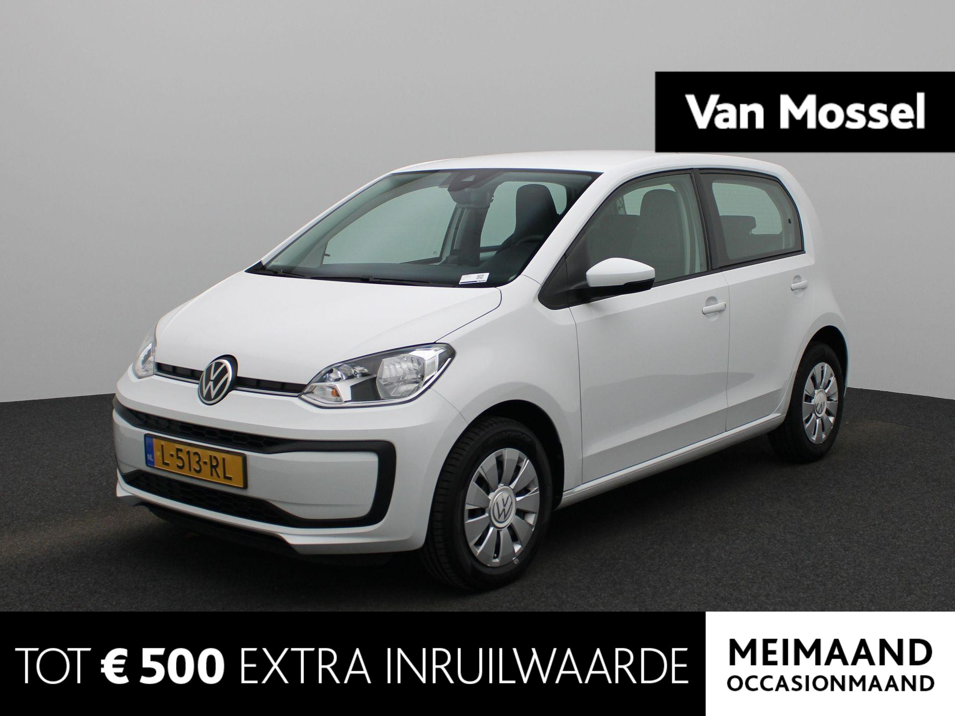 Volkswagen up! 1.0 | Airco | Bluetooth | 5Drs |