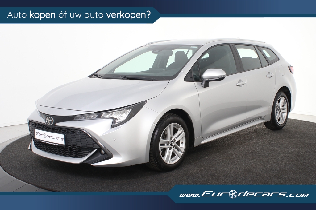 Toyota Corolla Touring Sports 1.2 Turbo Dynamic *1ste Eigenaar*Keyless*PDC*