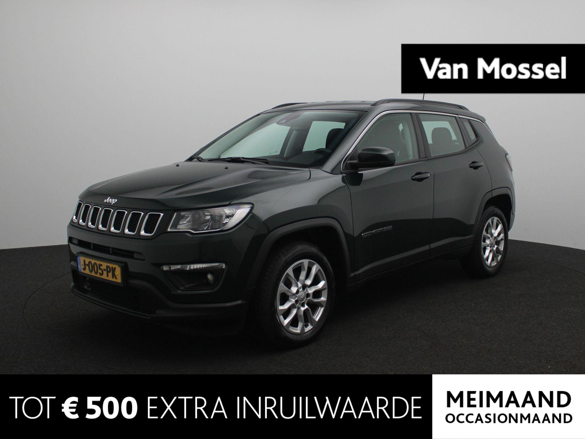 Jeep Compass 1.3T Longitude | Climate Control | Cruise Control | Parkeersensor |