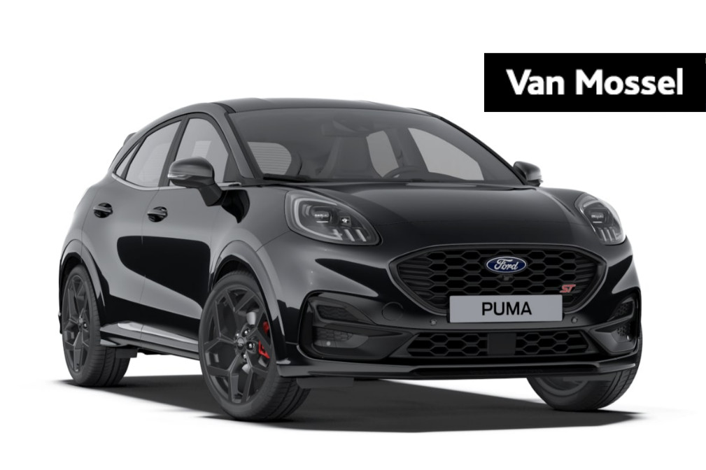 Ford Puma 1.0 EcoBoost Hybrid ST-X | €4000.- Korting | 0.99% Rente via Ford Options | Nieuw Te Bestellen | Vanaf Prijs | Incl. Ford Protect Verlengde Garantie 2 + 3 jaar/100.000 km |