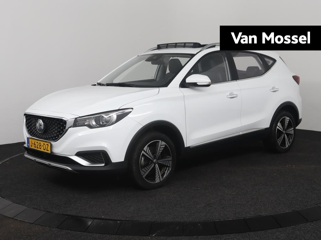 MG ZS-EV Luxury 45 kWh | Leder | Navi | Panoramadak | Camera | Apple CarPlay | Adaptive Cruise Control |