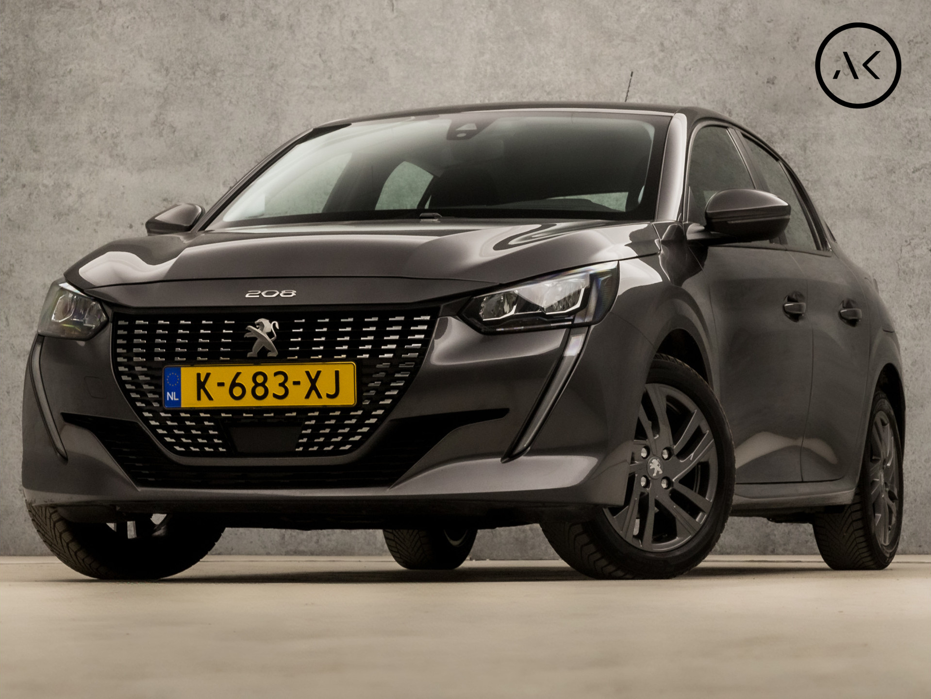 Peugeot 208 1.2 PureTech Sport (APPLE CARPLAY, GROOT NAVI, PARKEERSENSOREN, SPORTSTOELEN, LM VELGEN, LANE ASSIST, CRUISE, NIEUWE APK, NIEUWSTAAT)