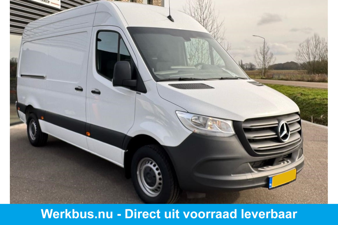 Mercedes-Benz Sprinter 311 1.9 CDI L2H2 RWD BPM vrij | Direct uit Voorraad |