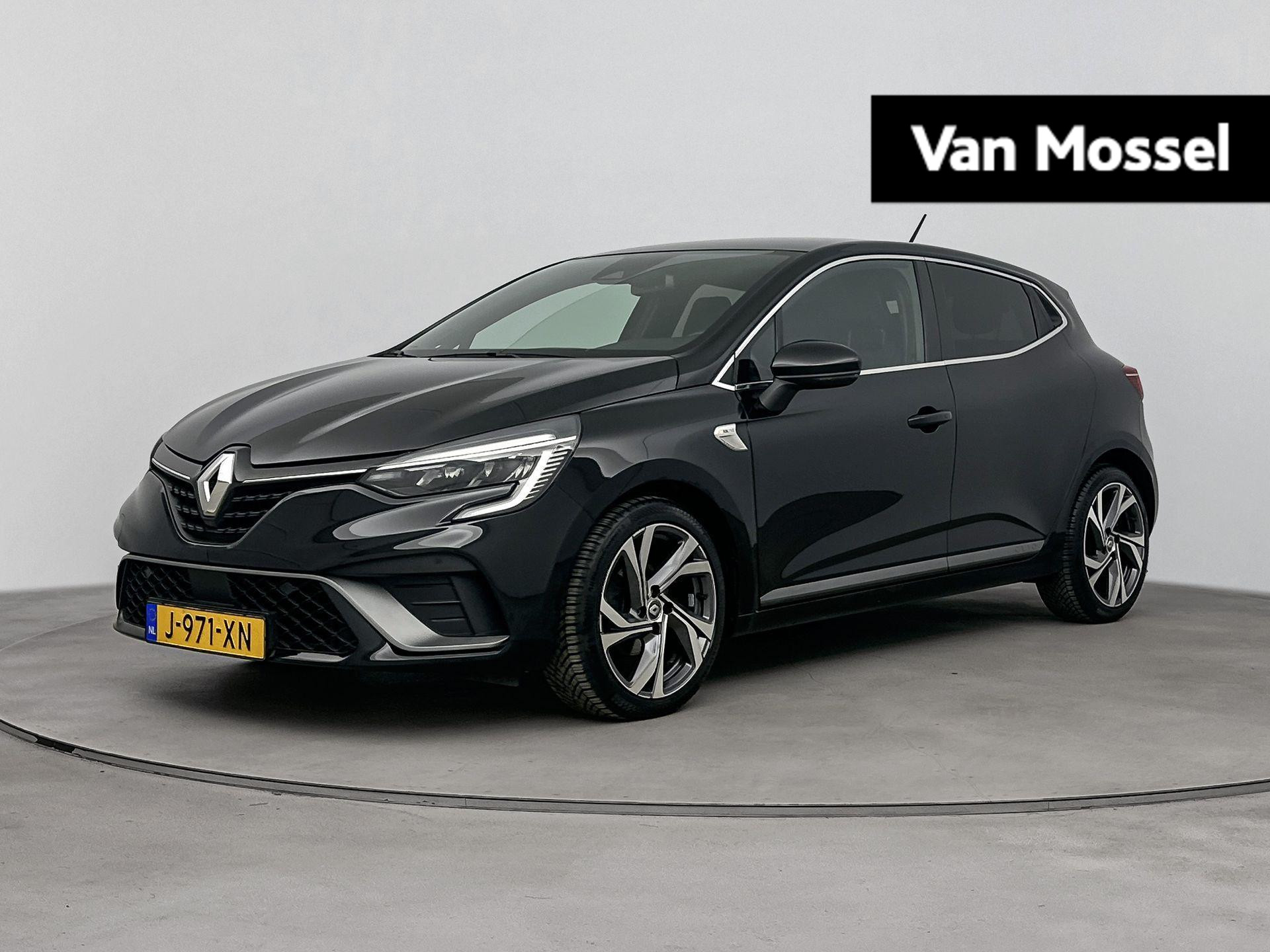 Renault Clio 1.0 TCe R.S. Line 100PK | BOSE Audio | Trekhaak | Navigatie | Achteruitrijcamera | Parkeersensoren