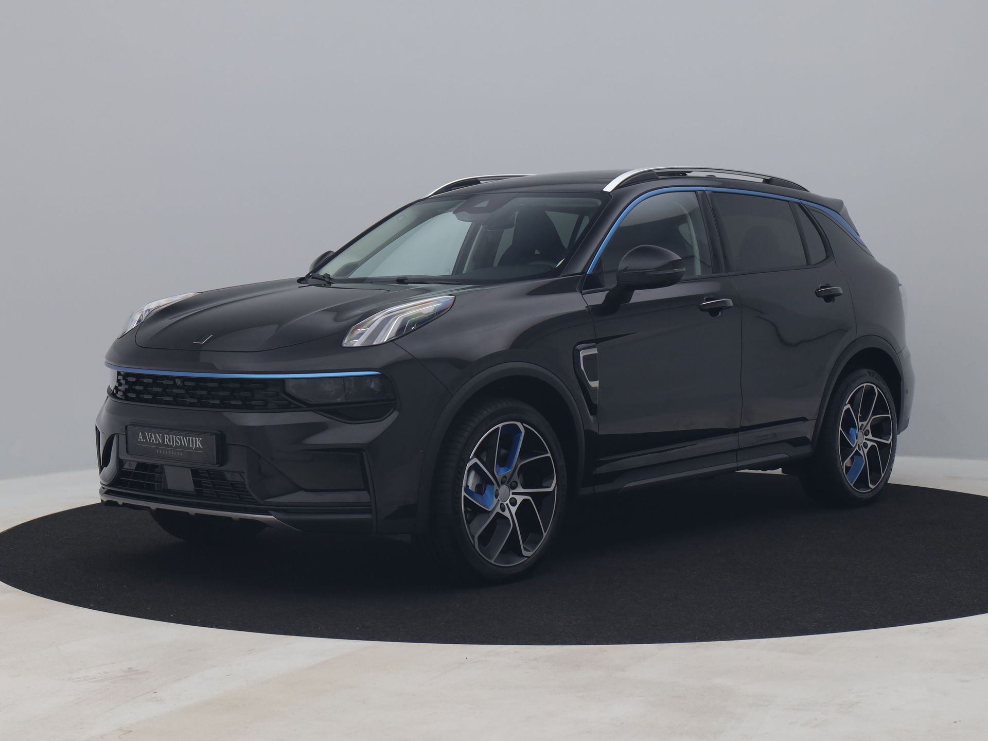 Lynk & Co 01 1.5 Plug-in Hybrid | 360°