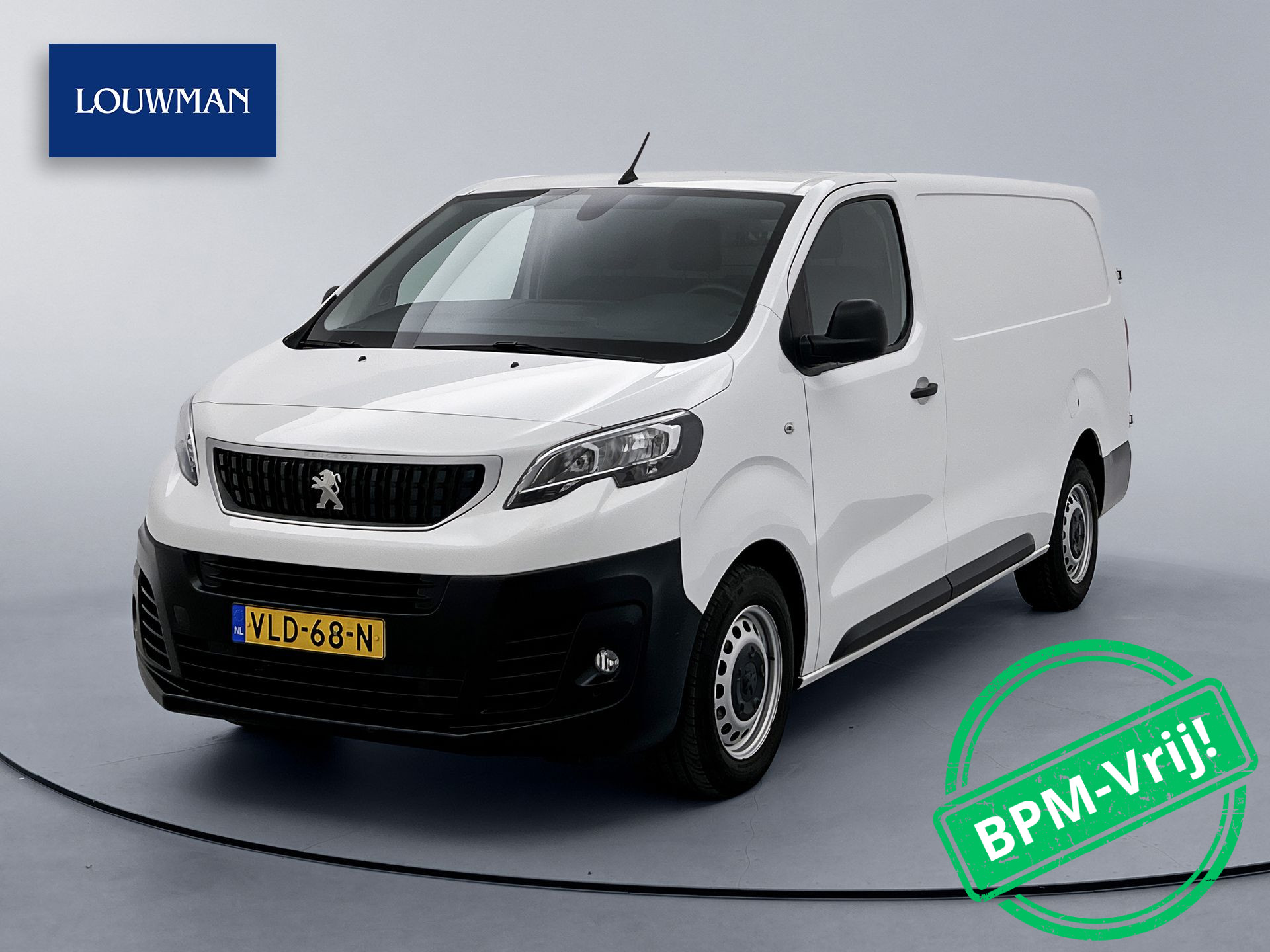 Peugeot Expert 1.5 BlueHDI 100 Long Premium L3 Navigatie Achteruitrijcamera Apple Carplay/Android Auto Cruise Control