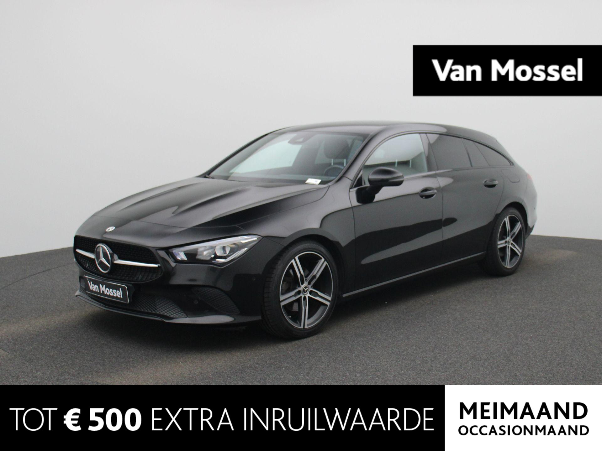 Mercedes-Benz CLA Shooting Brake 180 Business Solution | AMG Styling | Achteruitrijcamera | Parkeersensoren | Sfeerverlichting | Automaat |