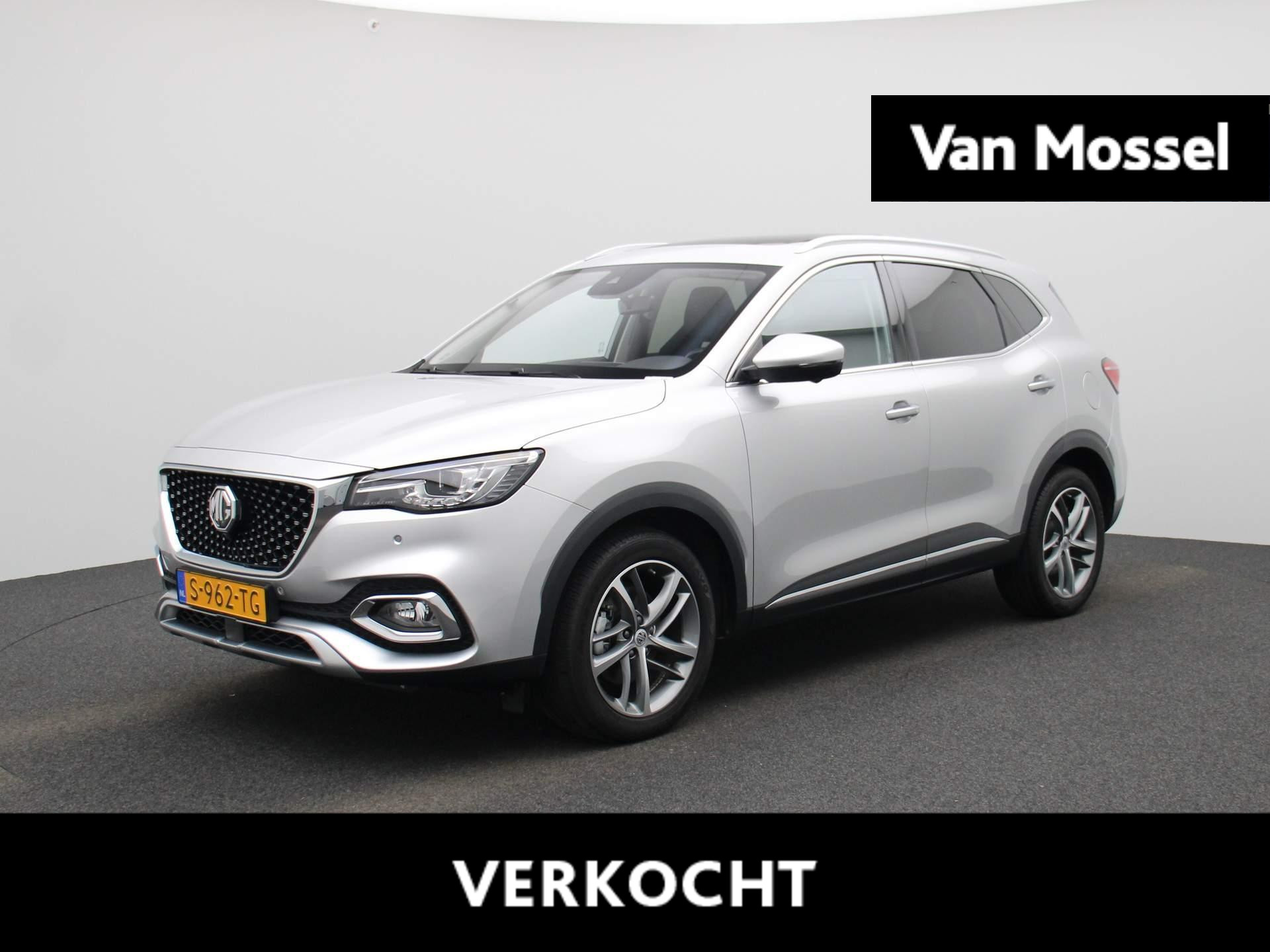 MG EHS 1.5 T-GDI PHEV Luxury | Panoramadak | Leder | Led Sfeerlicht | 360 Camera | Navi | Apple CarPlay |