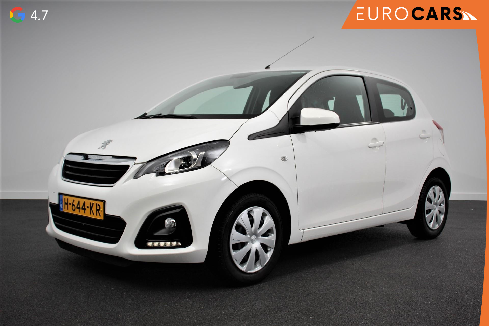 Peugeot 108 1.0 e-VTi Active Airco  Bluetooth Led 5 deurs