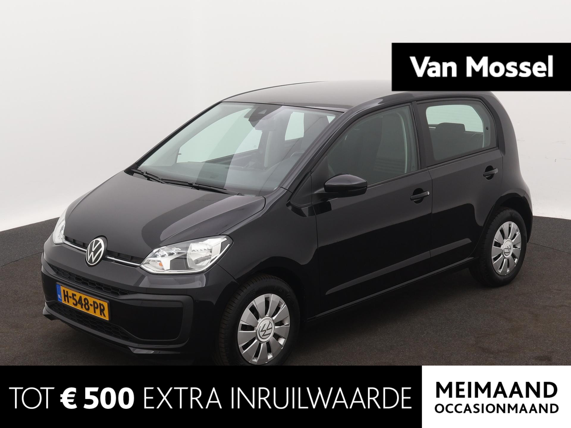 Volkswagen up! 1.0 BMT take up! | AIRCO | BLUETOOTH | ELEKTRISCHE RAMEN VOOR |