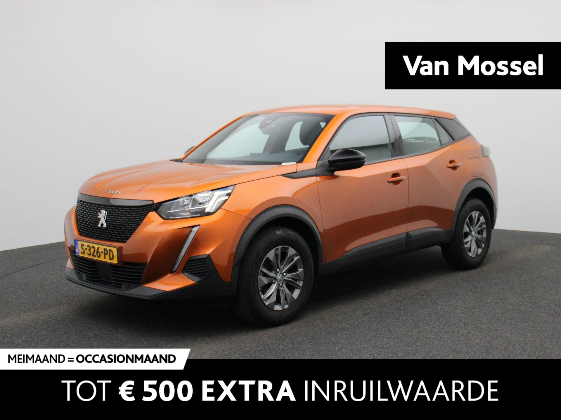 Peugeot 2008 1.2 PureTech Active Pack | Climate control | Parkeersensoren | Apple Carplay/Android Auto