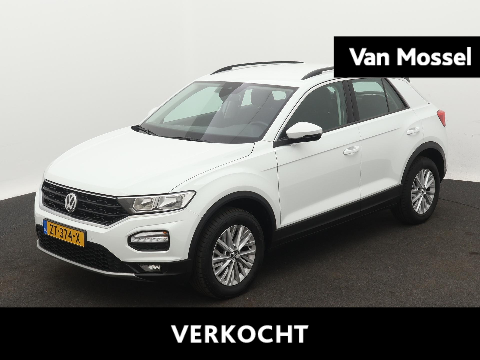 Volkswagen T-Roc 1.0 TSI Style | Trekhaak | Radio | Parkeersensoren | Cruise Control | Airco