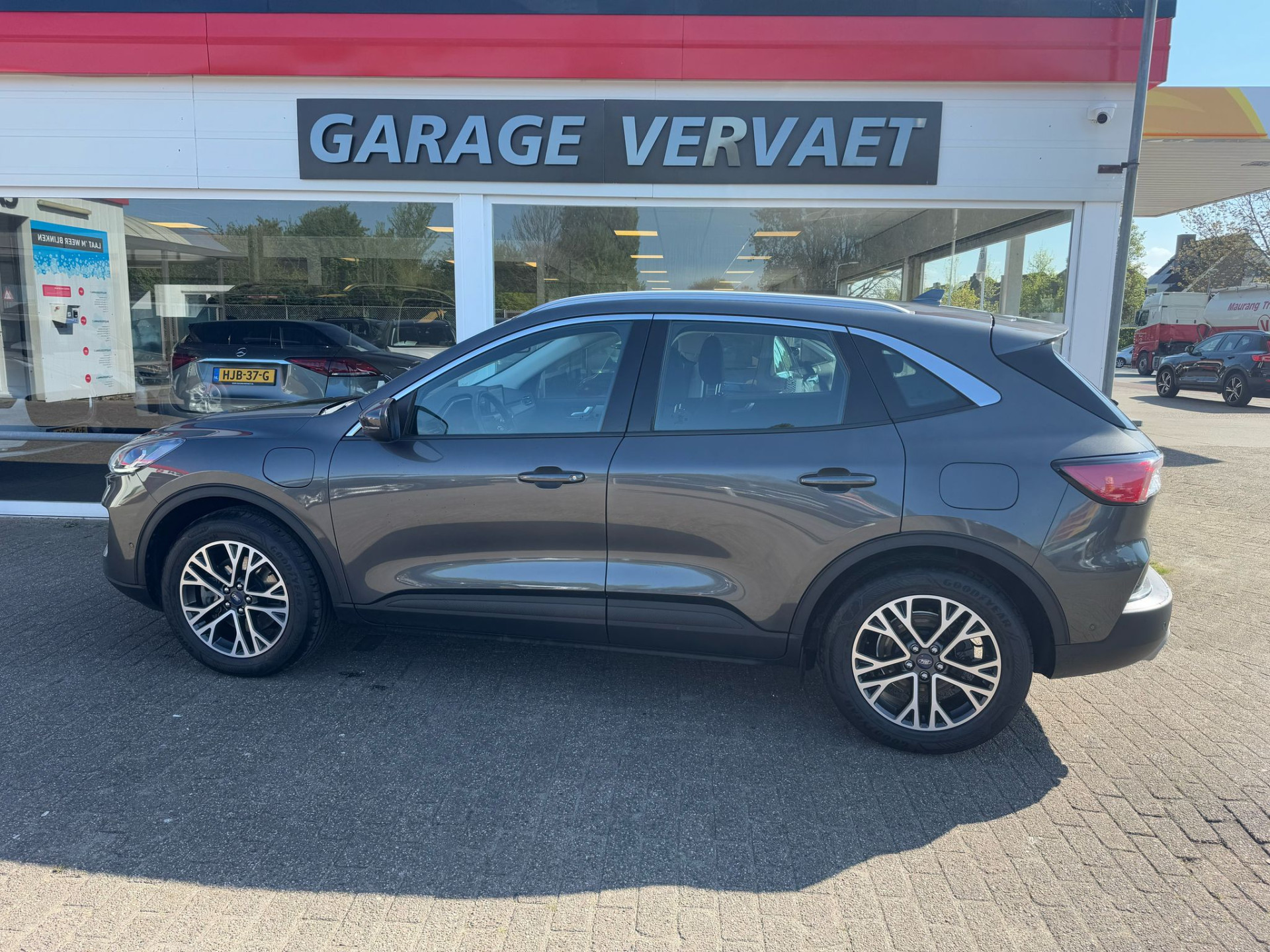 Ford Kuga 2.5 PHEV Titanium