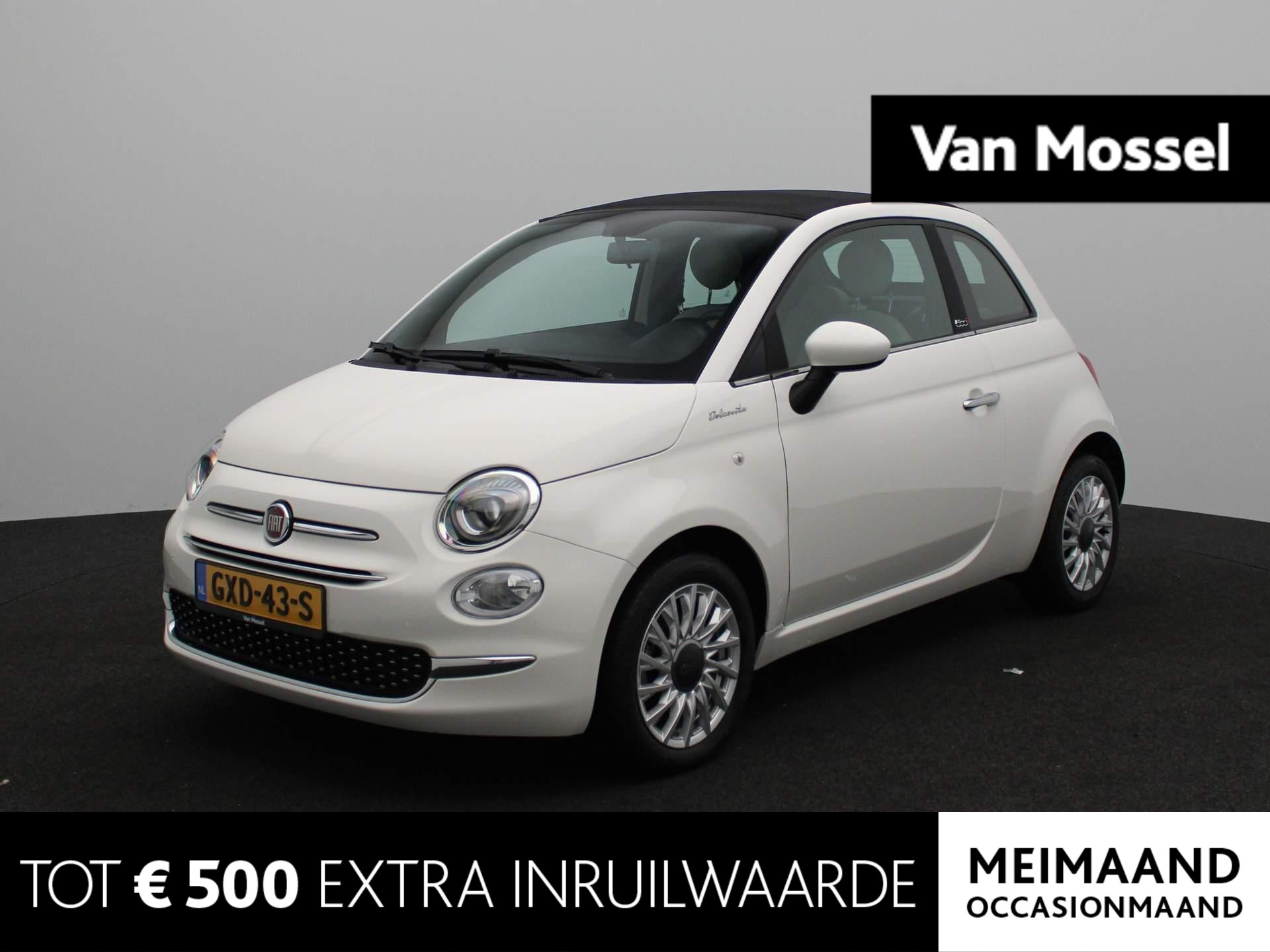 Fiat 500C 1.0 Hybrid Dolcevita