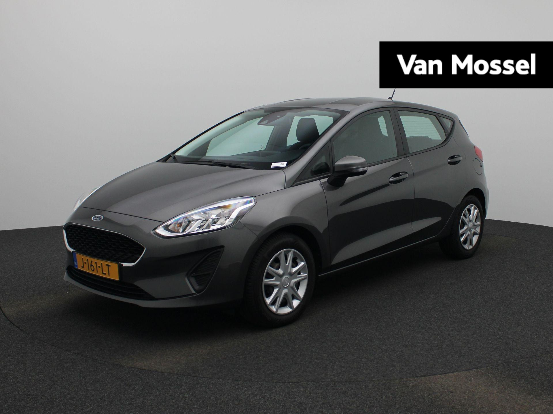 Ford Fiesta 1.0 EcoBoost Connected | DAB | Bluetooh | Airco | Cruise control