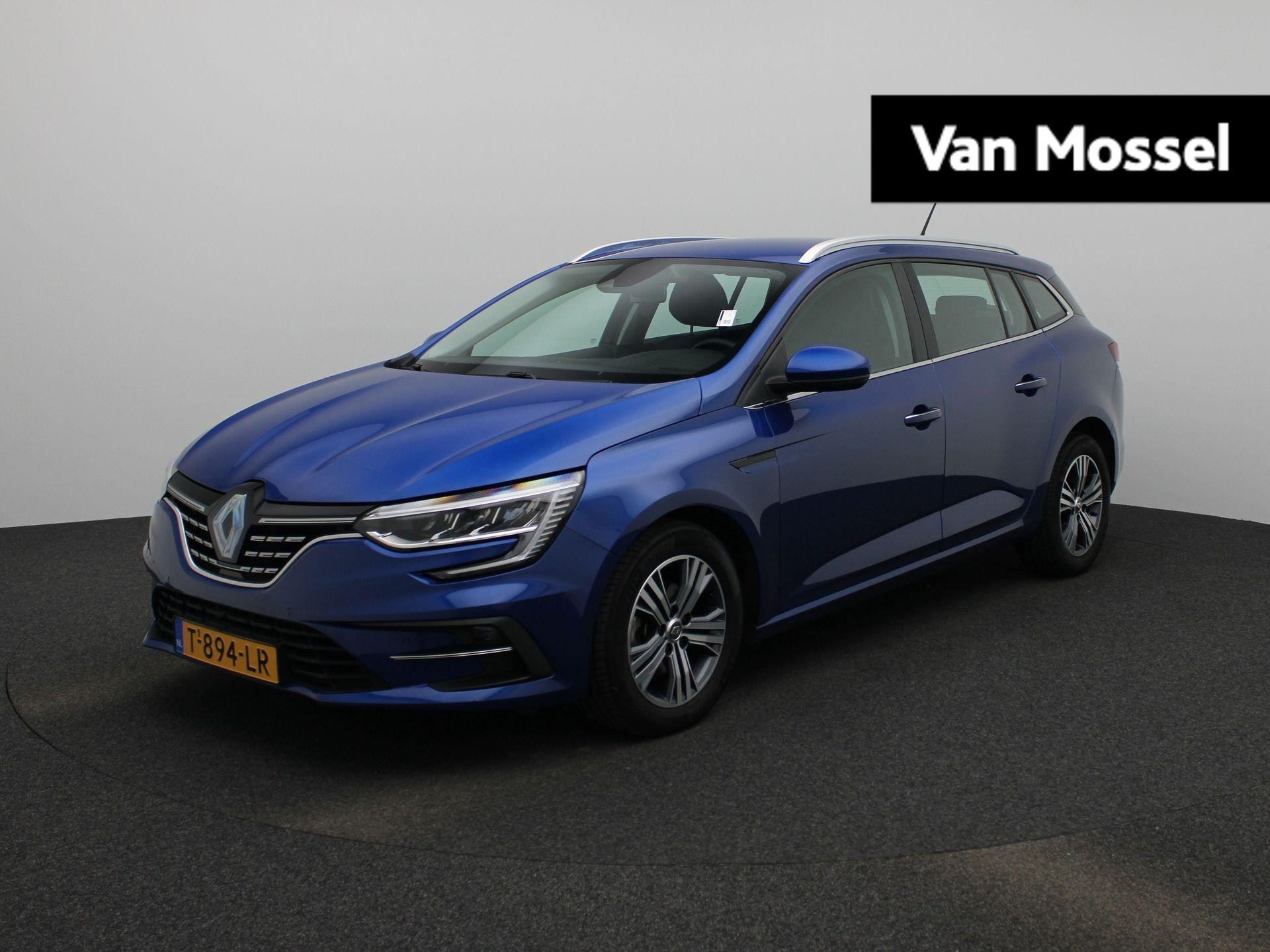 Renault Mégane Estate 1.3 TCe 140 Equilibre | Navi / Airco / LM velgen / Parkeerhulp