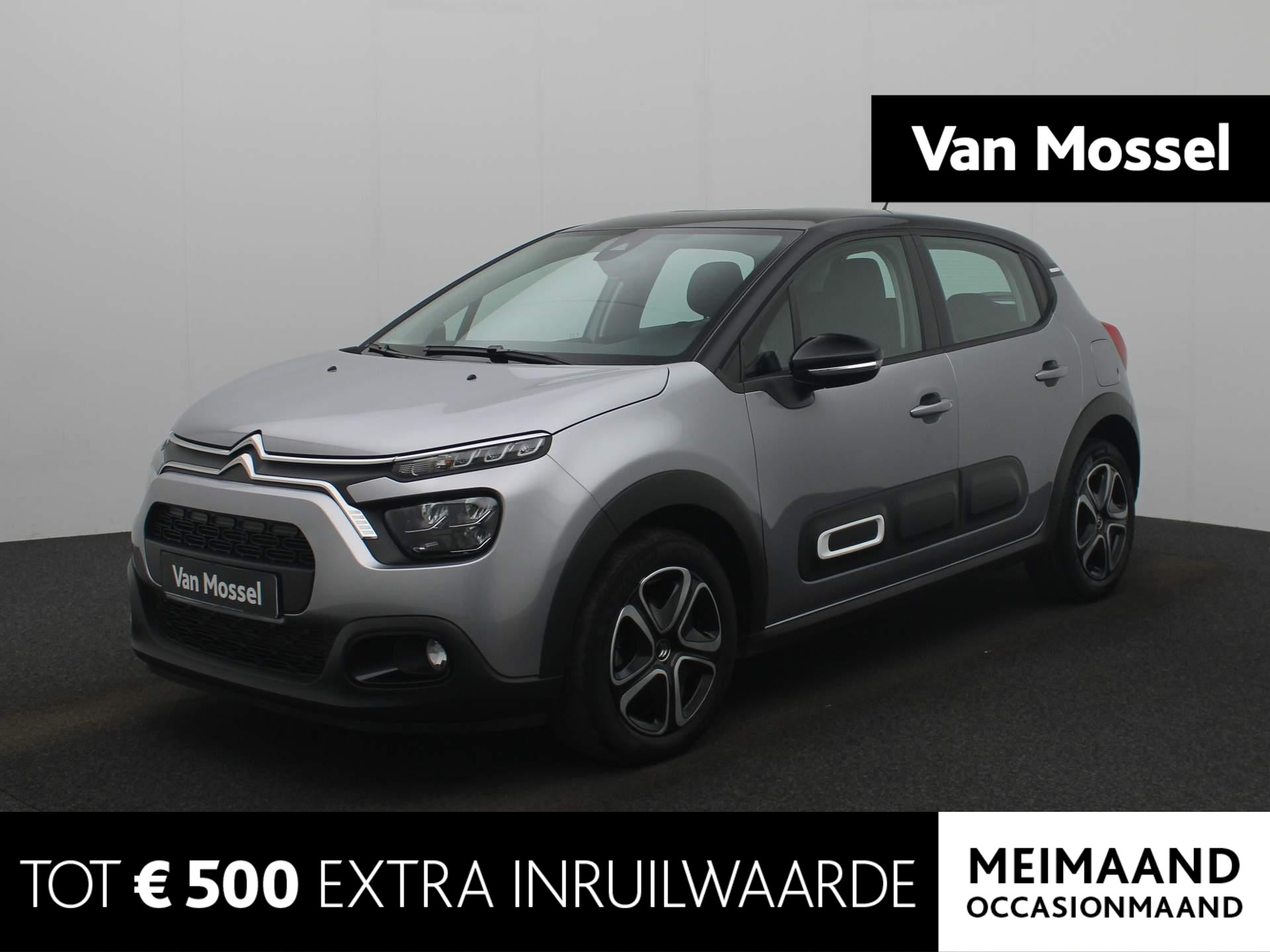 Citroën C3 1.2 PureTech Business | Navigatie | Parkeersensoren | Climate control | Cruise control | Carplay