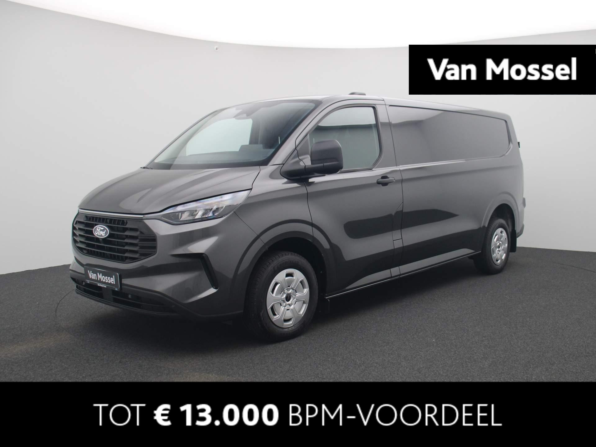 Ford Transit Custom 320 2.0 TDCI L2H1 TREND 170 pk automaat 4X4 | Navigatie | Climatronic | Omvormer | LED koplampen |