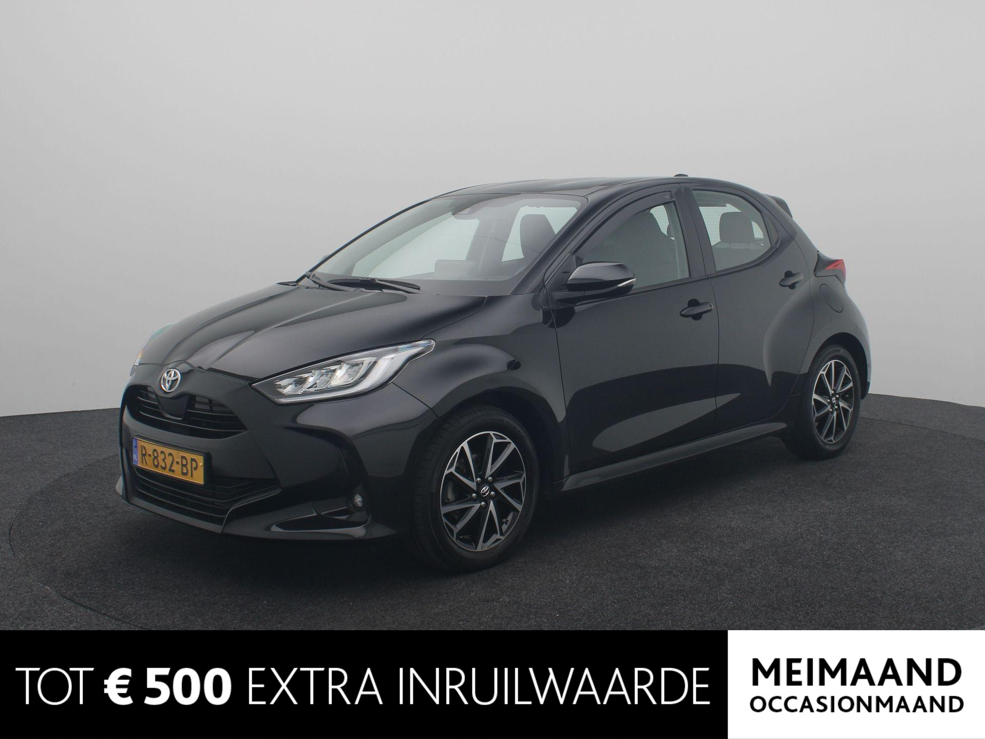 Toyota Yaris 1.5 VVT-i Dynamic | Parkeer Camera | Navigatie | Keyless | Cruise Control | Airco
