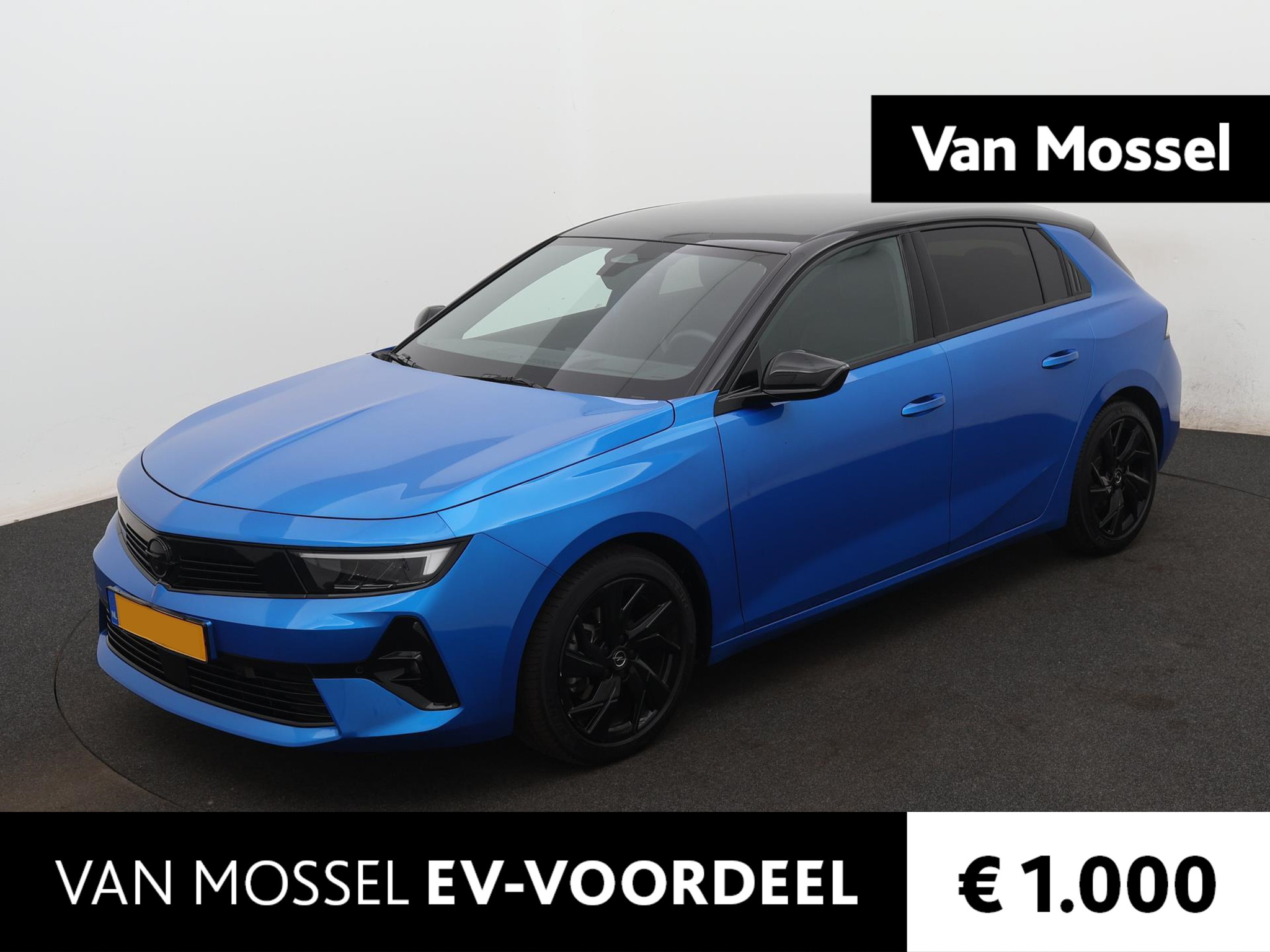 Opel Astra Electric 54 kWh GS | DEMO SALE | NAV | CarPlay | ECC | LMV |