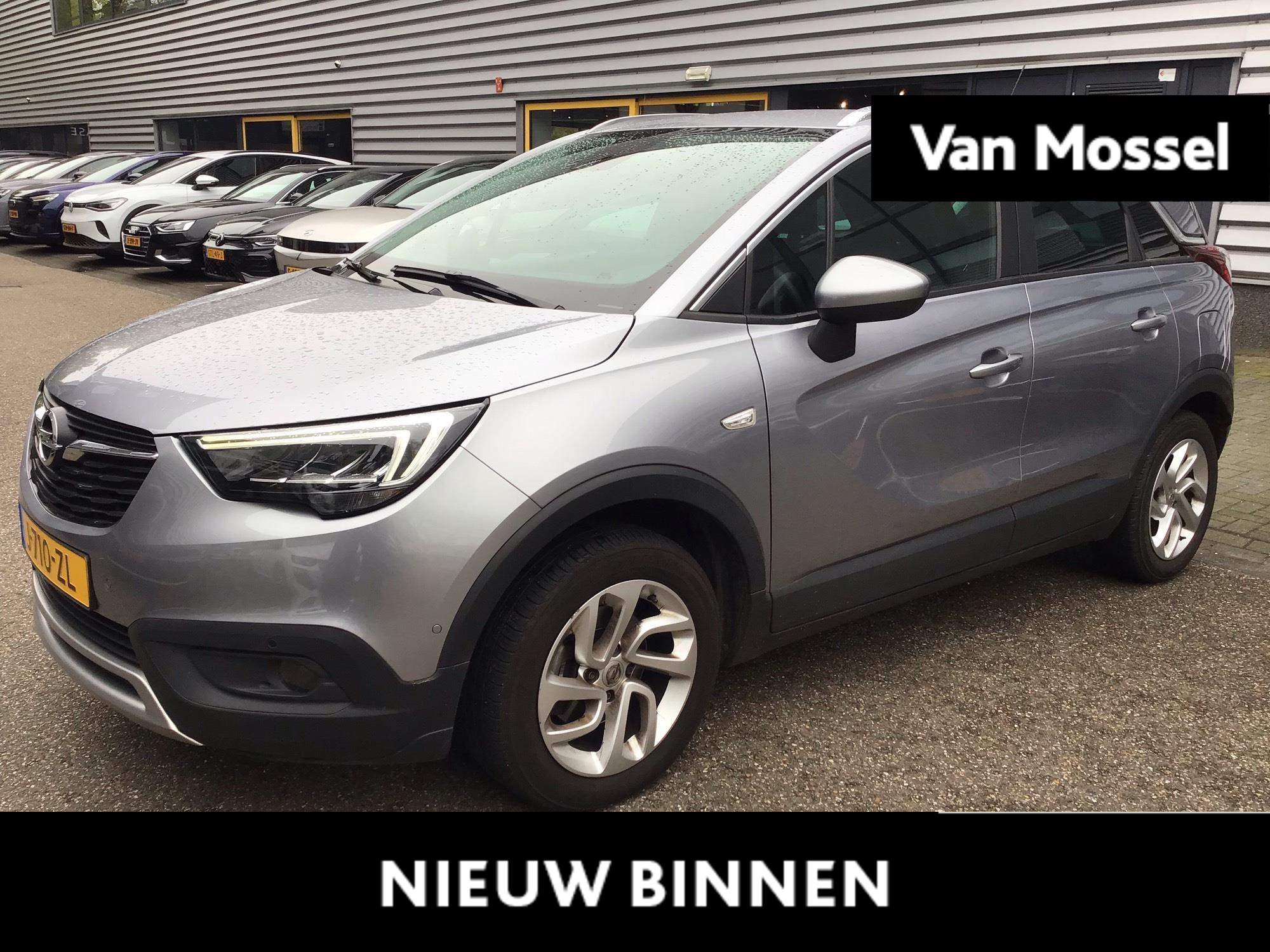 Opel Crossland X 1.2 Turbo Innovation