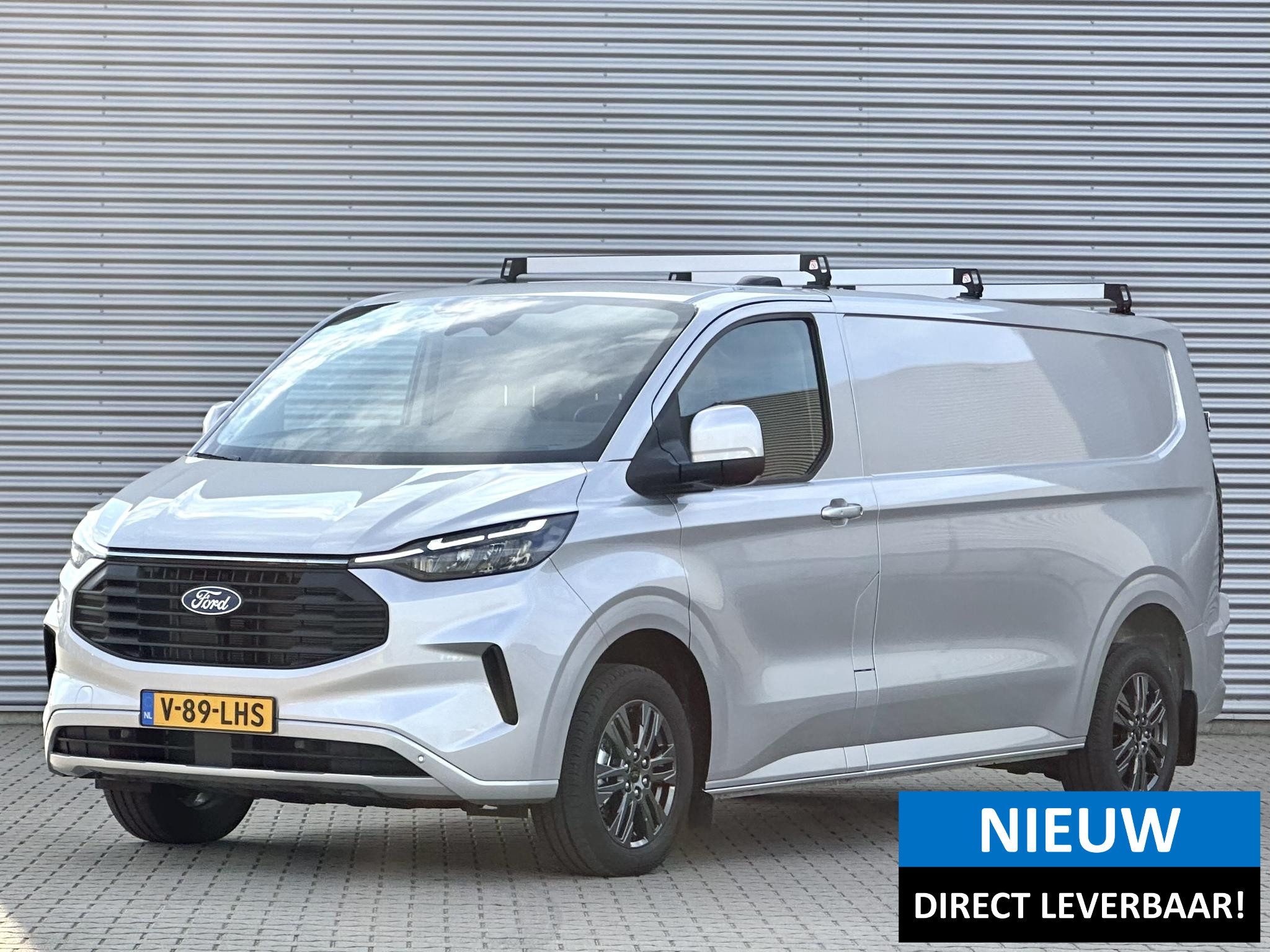 Ford Transit Custom 320 2.0 TDCI L2H1 Trend BPM VRIJ