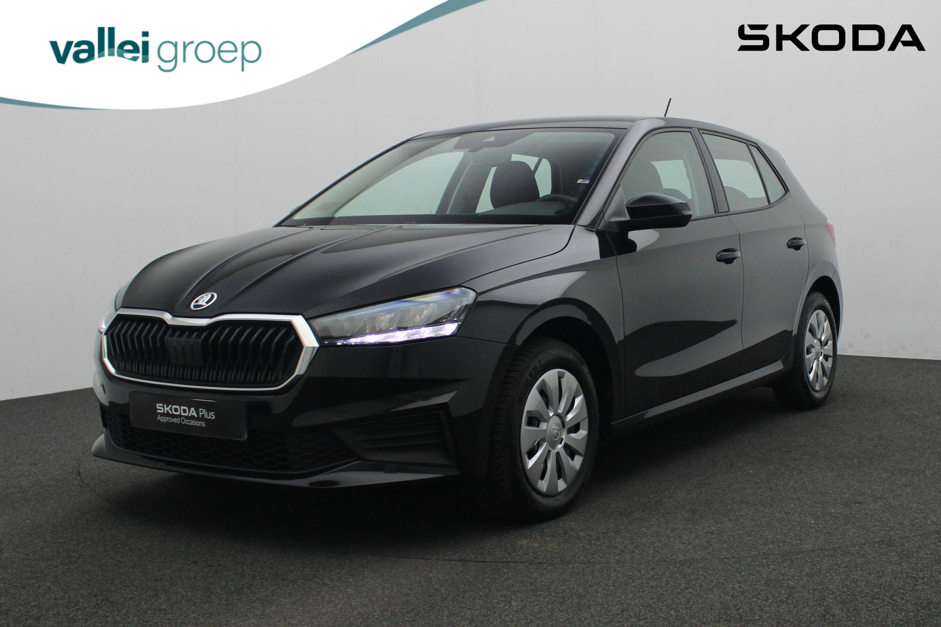Škoda Fabia 1.0 MPI 80 pk Ambition | Parkeersensoren achter | Cruise Control | Apple Carplay / Android Auto