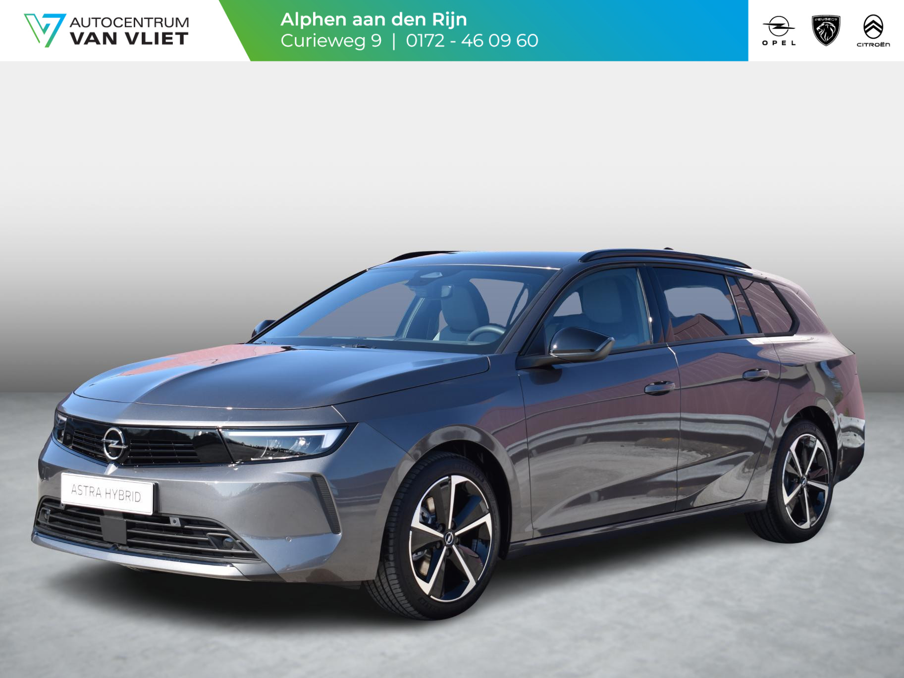 Opel Astra AUTOMAAT | ACHTERUITRIJCAMERA MET SENSOREN | NAVIGATIE | CARPLAY | WINTERPAKKET | UIT VOORRAAD LEVERBAAR