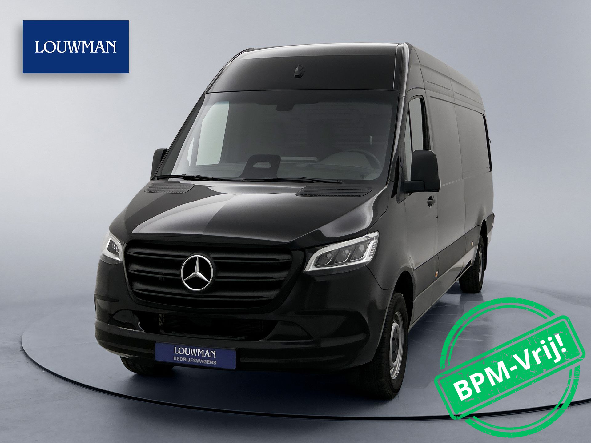 Mercedes-Benz Sprinter 317 1.9 CDI L3H2 Pro LED Navigatie Achteruitrijcamera Cruise Control