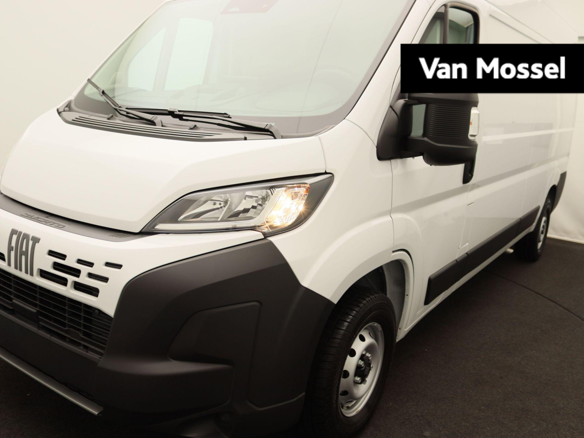 Fiat Ducato 2.2 MultiJet 140 S&S L3H2 3.3t || VAN MOSSEL VOORRAADVOORDEEL ||