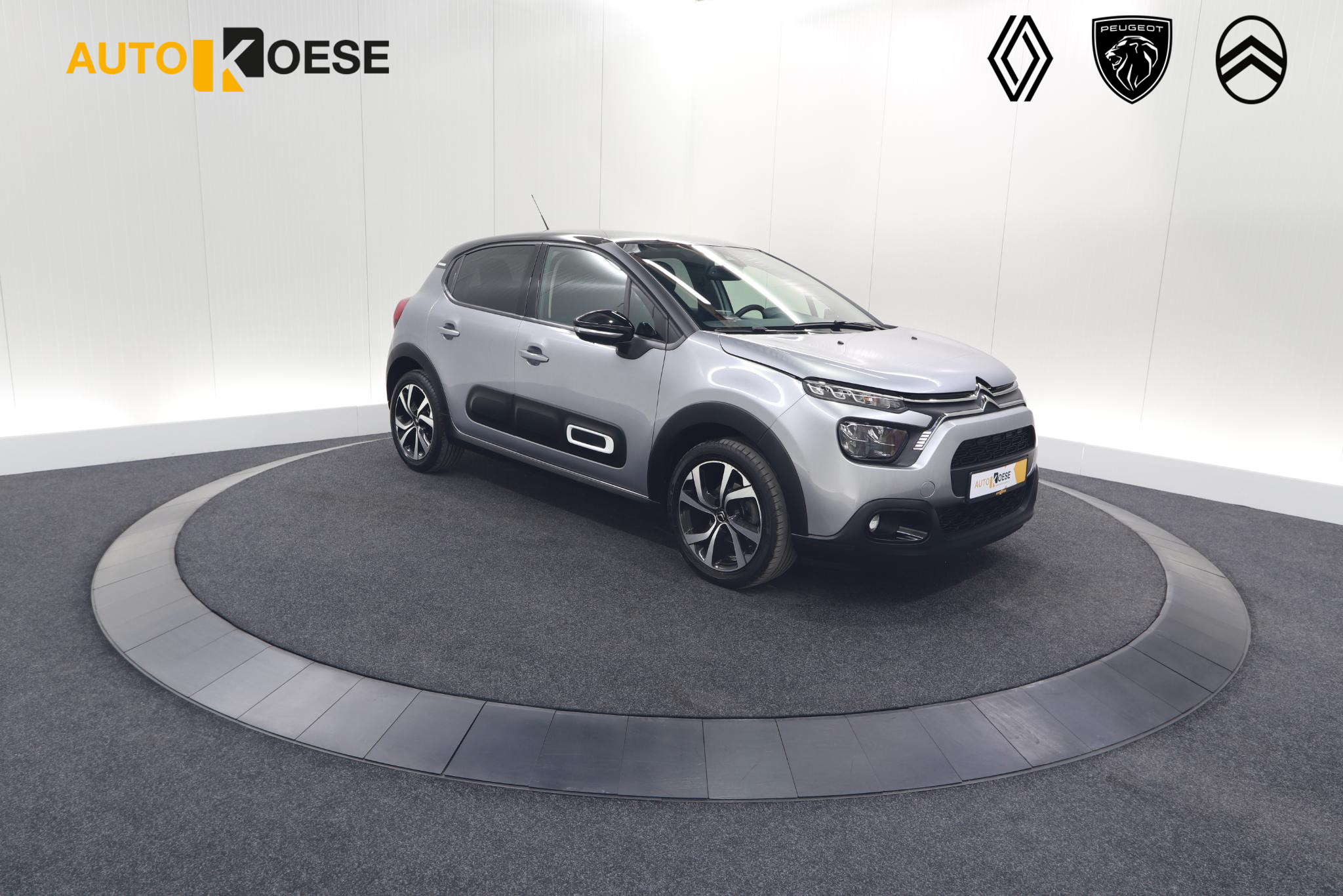 Citroën C3 PureTech 110 Shine | Camera | Navigatie | Apple Carplay | Parkeersensoren
