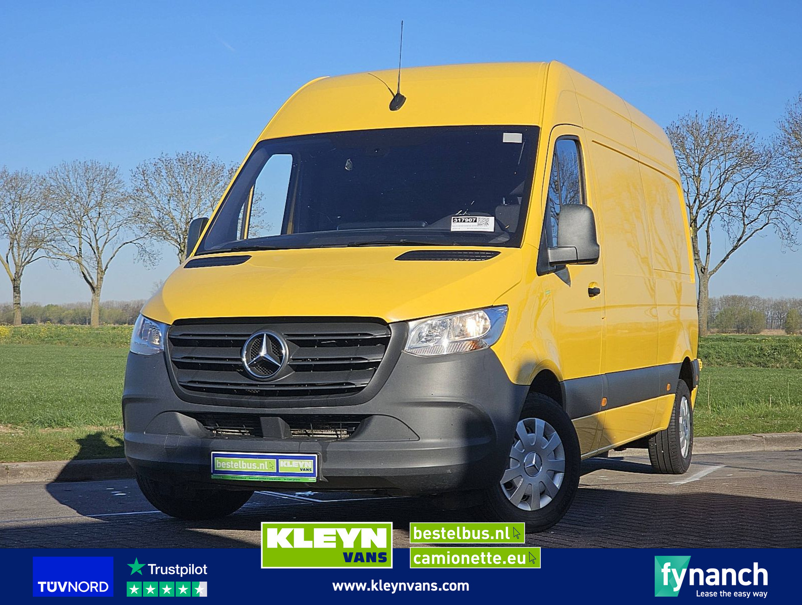 Mercedes-Benz Sprinter 314 CDI L2H2