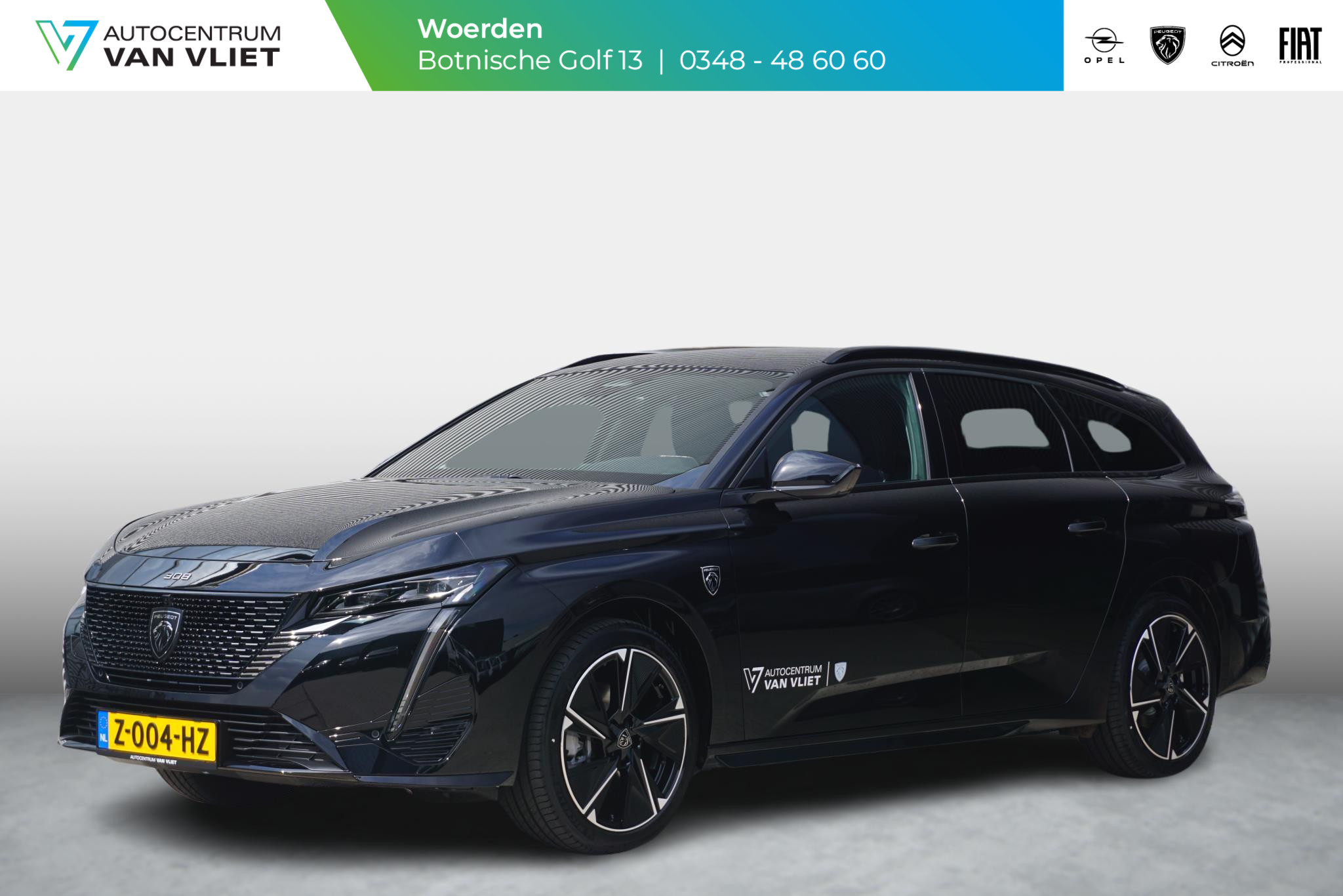 Peugeot e-308 SW GT EV 54 kWh 360° Camera | AGR Comfort