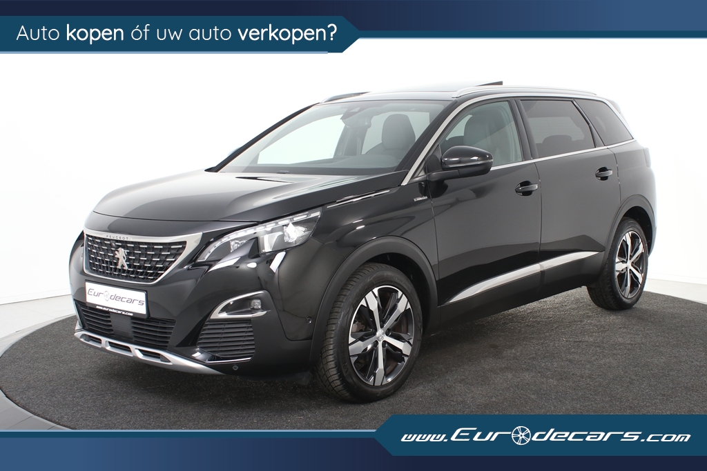 Peugeot 5008 GT-Line *1ste Eigenaar*7-persoons*Full Options*