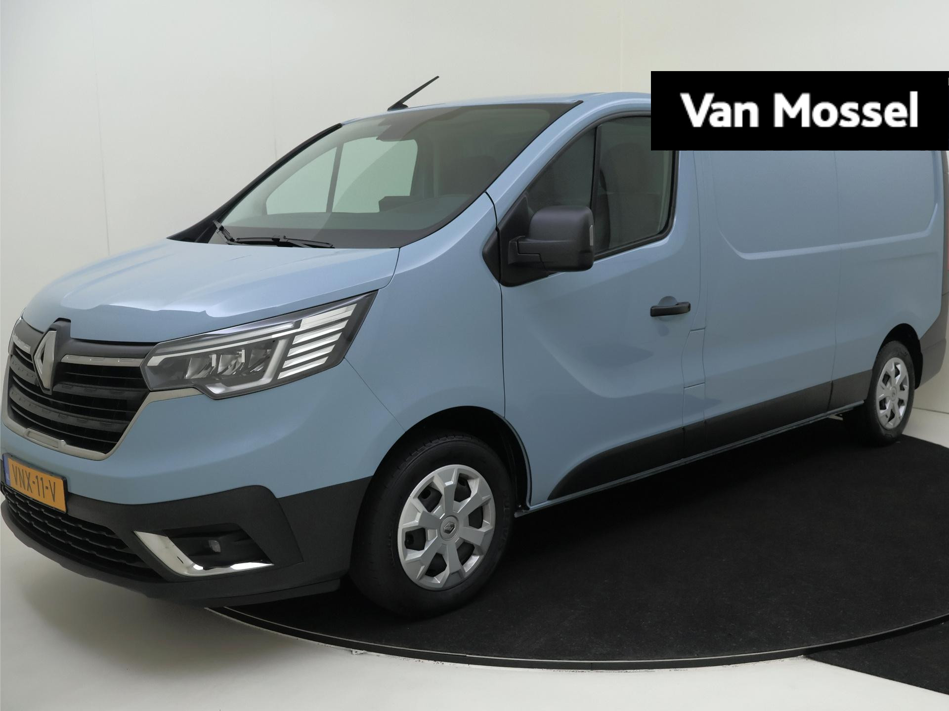 Renault Trafic 2.0 dCi 110 T30 L2H1 Work Edition Clima