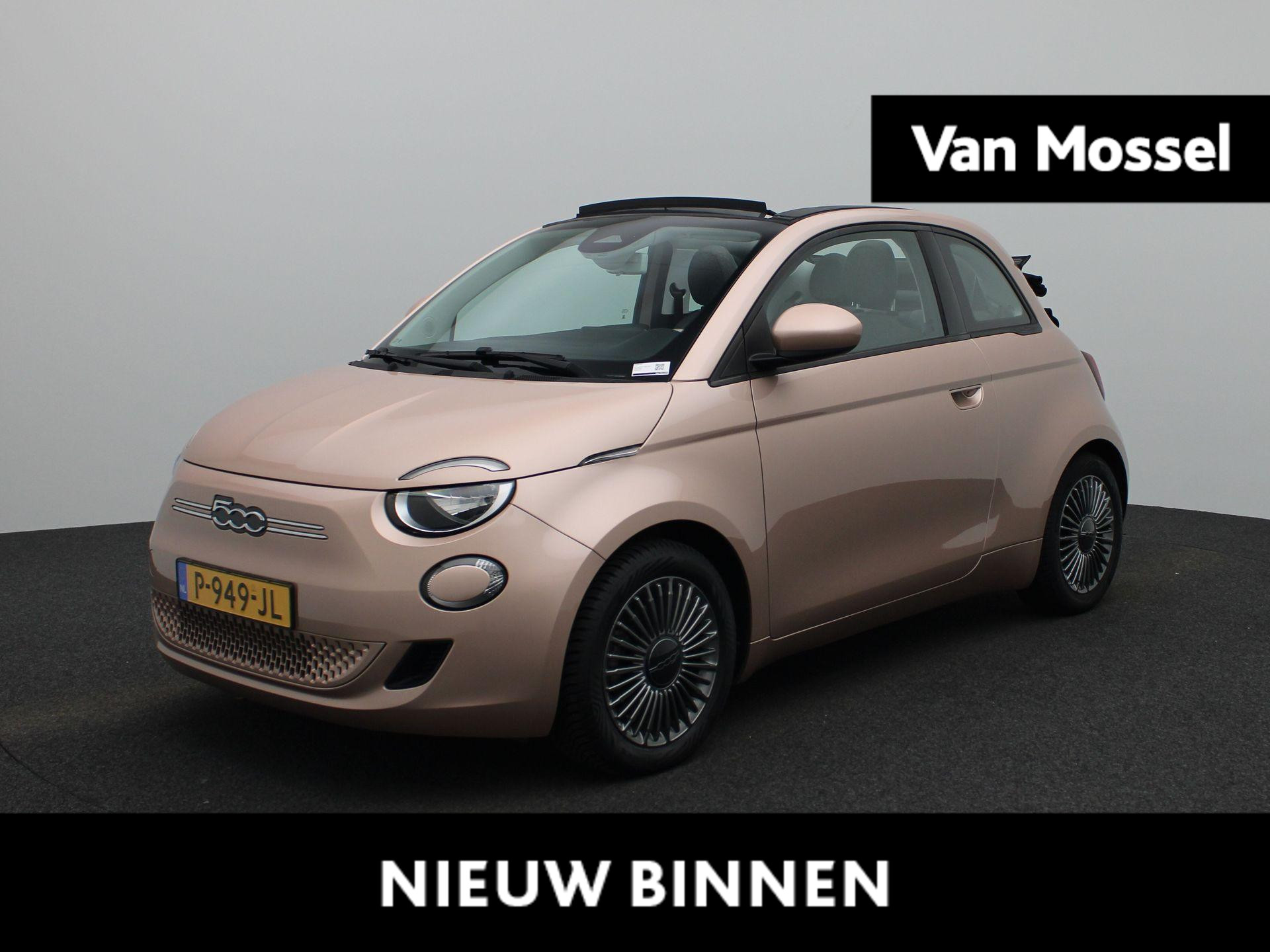 Fiat 500e C Icon 42 kWh